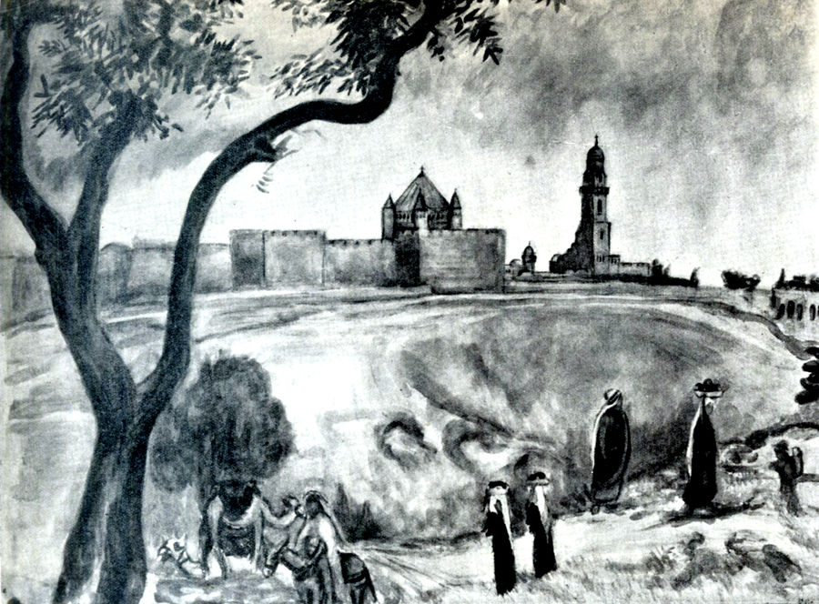 dormizio-la-costruzione-e-la-grande-abbazia-dei-benedettini-di-benson