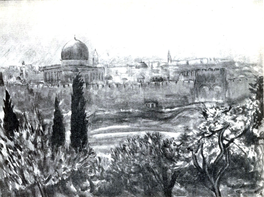 la-porta-aurea-la-moschea-di-omar