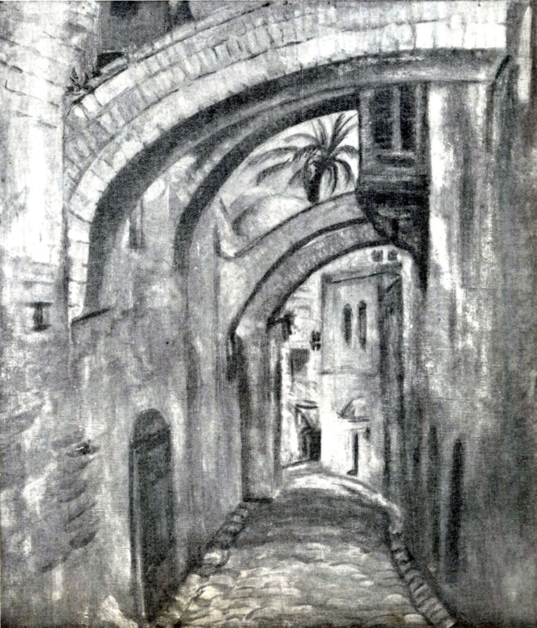 via-dolorosa-del-calvario