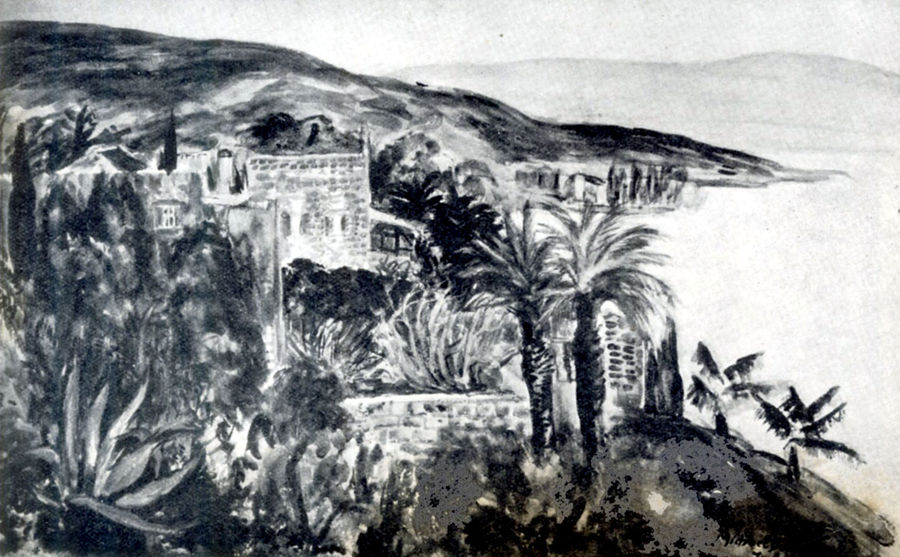 il-monte-delle-beatitudini