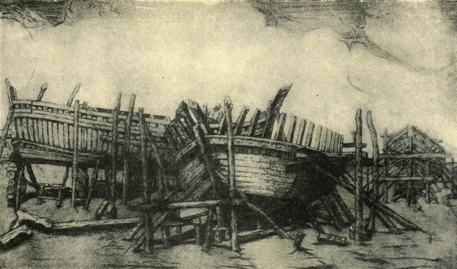 barche-in-costruzione
