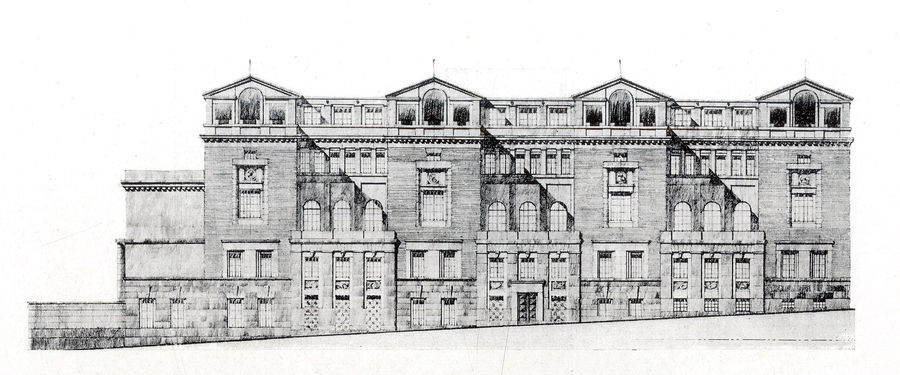 progetto-per-la-caserma-centrale-di-via-genova-roma