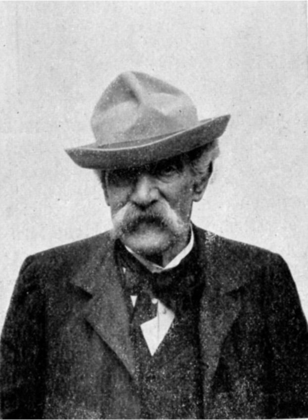 Giovanni Fattori - (1901 - Vittori Pica l'Arte Mondiale alla IV Esposizione di Venezia 1901, Numero speciale dell'Emporium​, agosto, p. 128).​