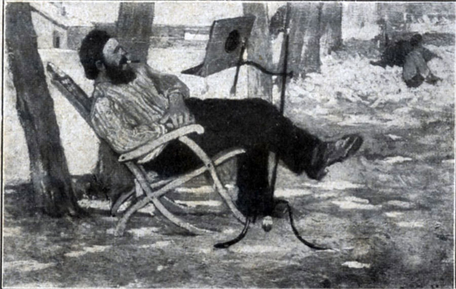 diego-martelli-a-castiglioncello-collezione-mario-galli