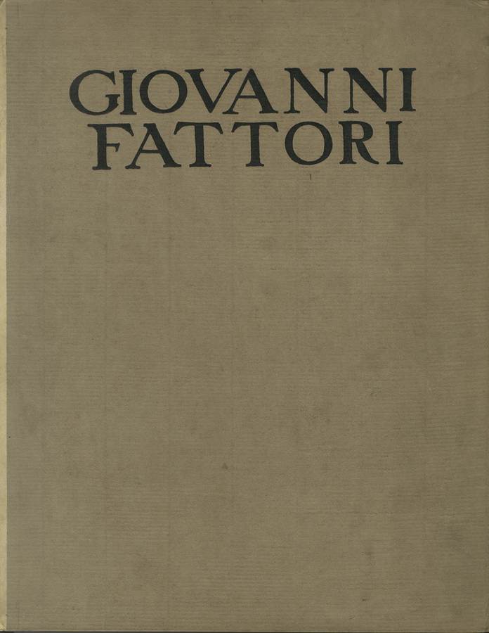 1908 - (Biblioteca d’Arte Sartori - Mantova).
