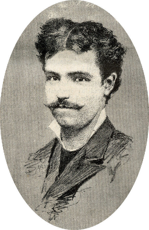 Giacomo Favretto - 1880.