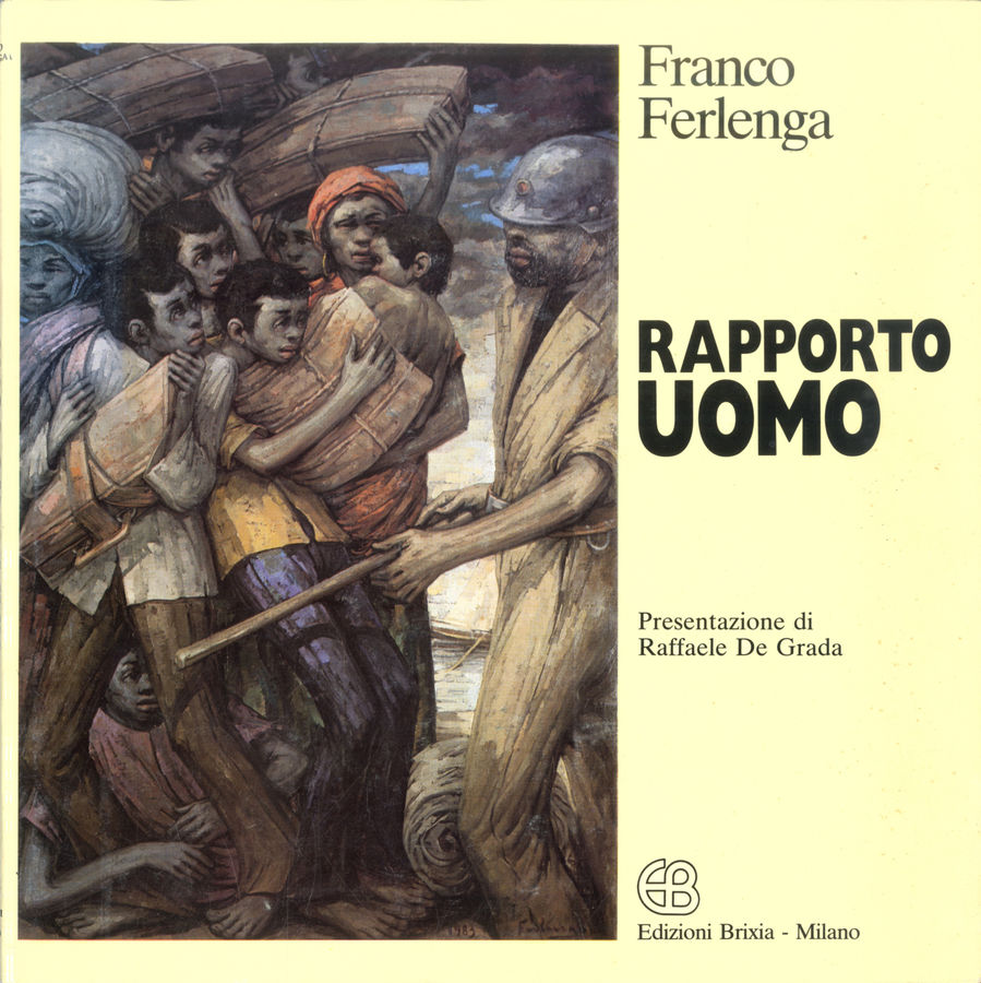 1984 - (Biblioteca d’Arte Sartori - Mantova).