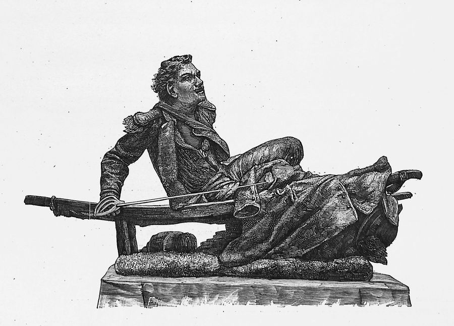 morte-di-emilio-morosini-roma-galleria-nazionale-darte-moderna-e-contemporanea-gnam