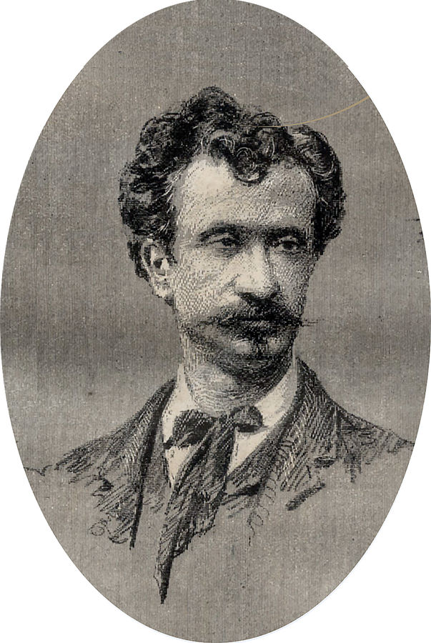 Giuseppe Ferrari - 1880
