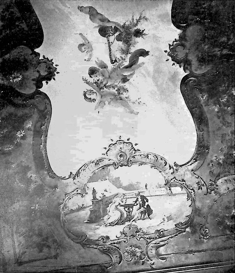 soffitto-di-salone-luigi-xv-a-stucco-con-decorazioni-dipinte