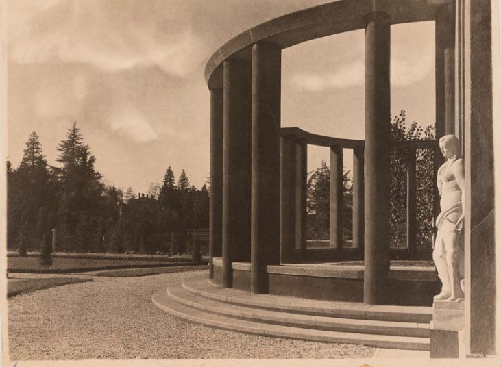 palazzo-reale-di-bolzano-autorimessa-lato-sud-particolare