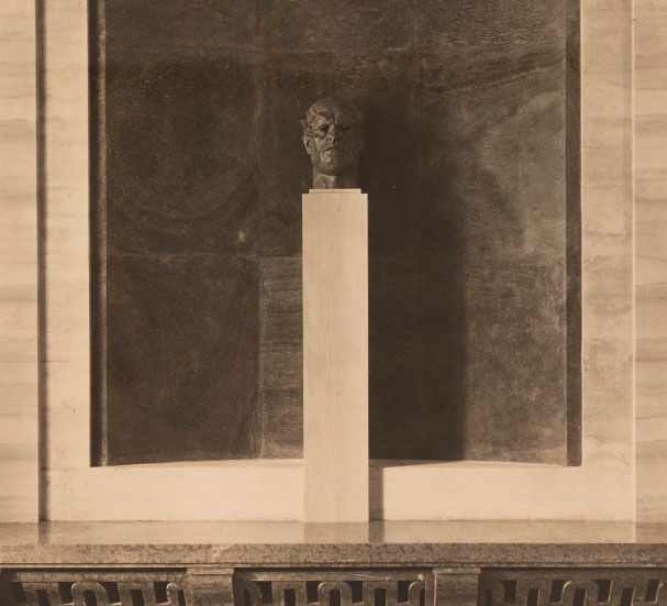 busto-di-benito-mussolini-vestibolo-di-palazzo-reale-di-bolzano