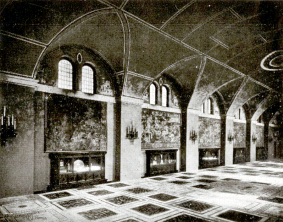 una-parete-laterale-la-nuova-sala-dei-musici-nel-convento-di-san-francesco-dassisi