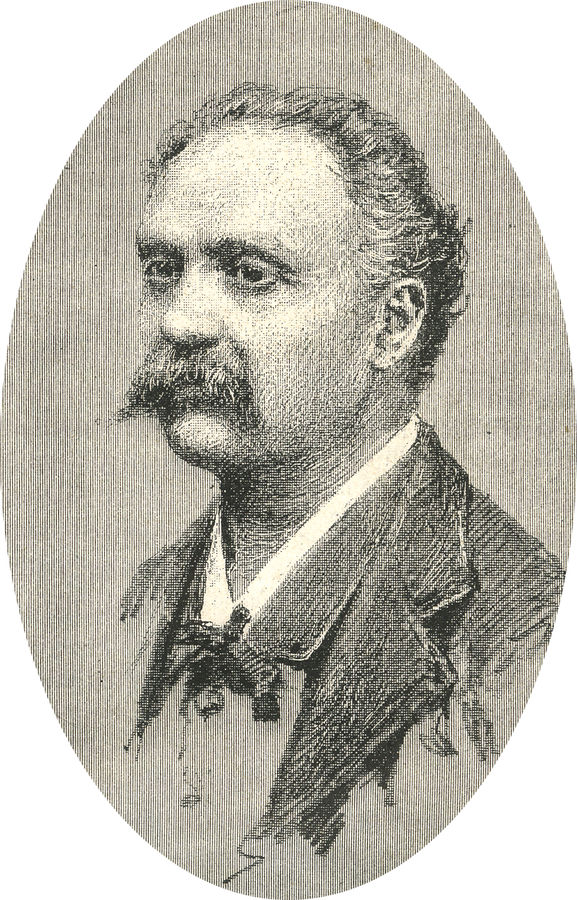 Emilio Franceschi - 1880