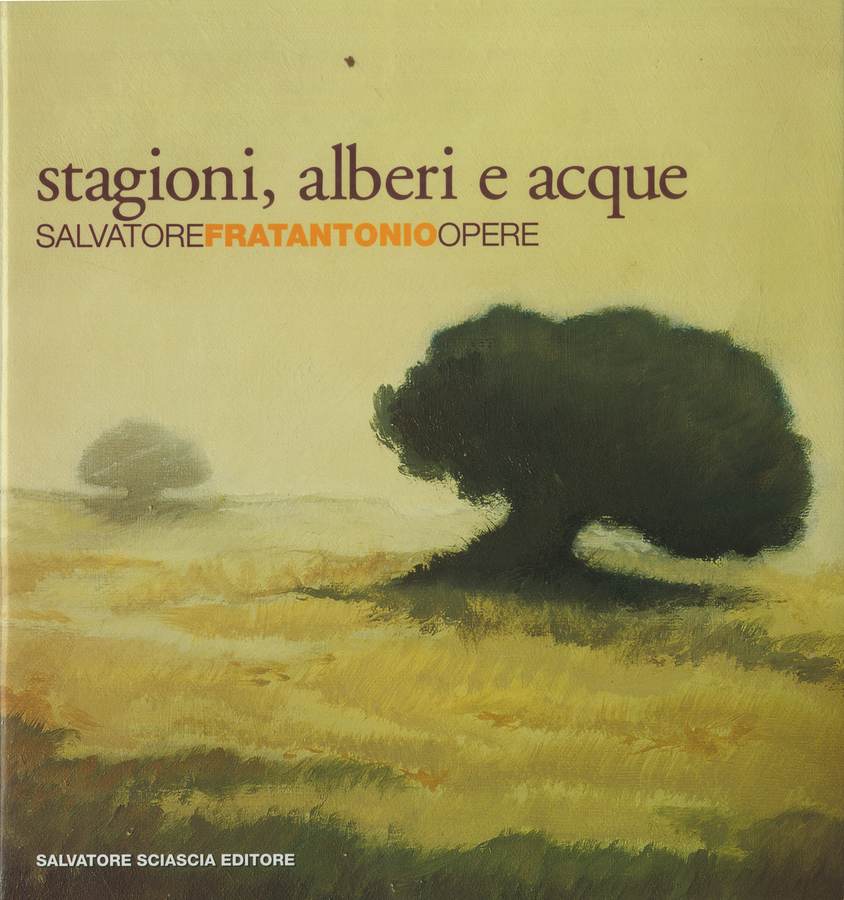 2001  (Biblioteca d'Arte Sartori - Mantova)
