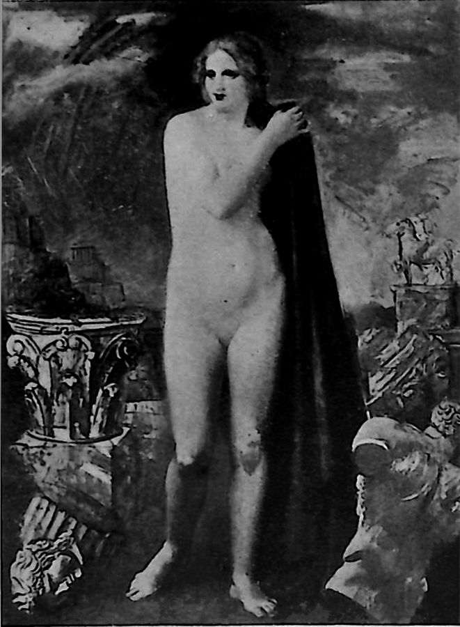 venere-latina-xvii-biennale-di-venezia