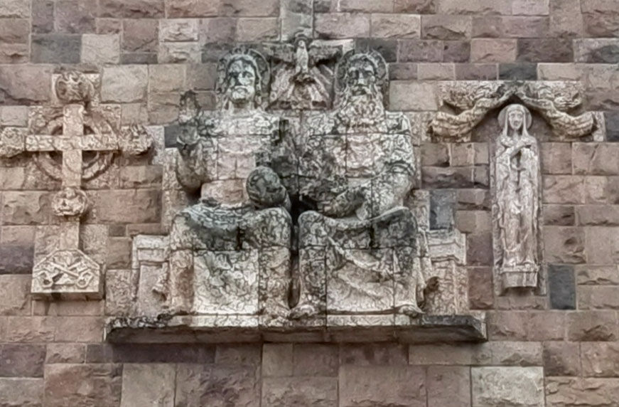 bolzano-santa-trinita-chiesa-di-cristo-re