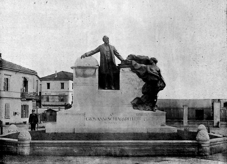 monumento-a-giovanni-schiapparelli-a-savigliano-cuneo