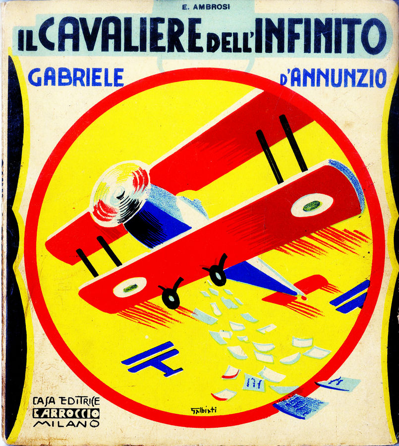 gabriele-dannunzio-il-cavaliere-dellinfinito-copertina