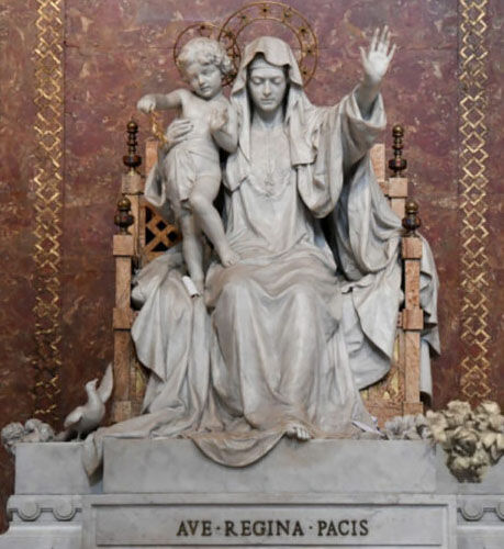 ave-regina-pacis-basilica-di-santa-maria-maggiore-a-roma