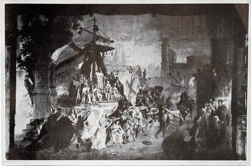 mantova-teatro-sociale-velario-che-rappresenta-il-trionfo-di-sordello