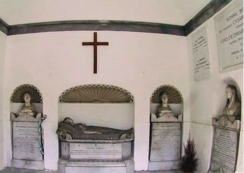 gian-domenico-romagnosi-luigi-azimonti-e-lodovica-boga-e-il-monumento-matilde-azimonti-cimitero-di-cate-brianza