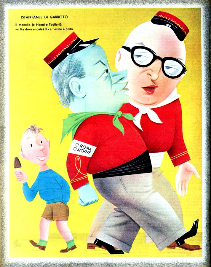 il-monello-a-nenni-e-togliatti-ma-dove-andate-il-carnevale-e-finito