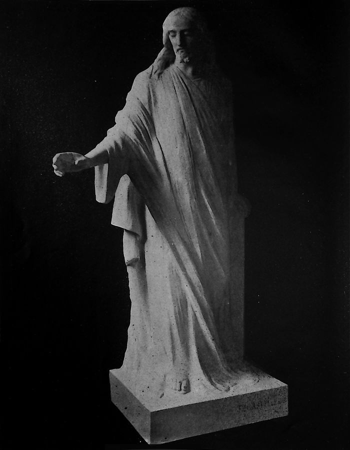 palermo-monumento-ai-caduti-in-guerra-il-redentore-benedicente-particolare