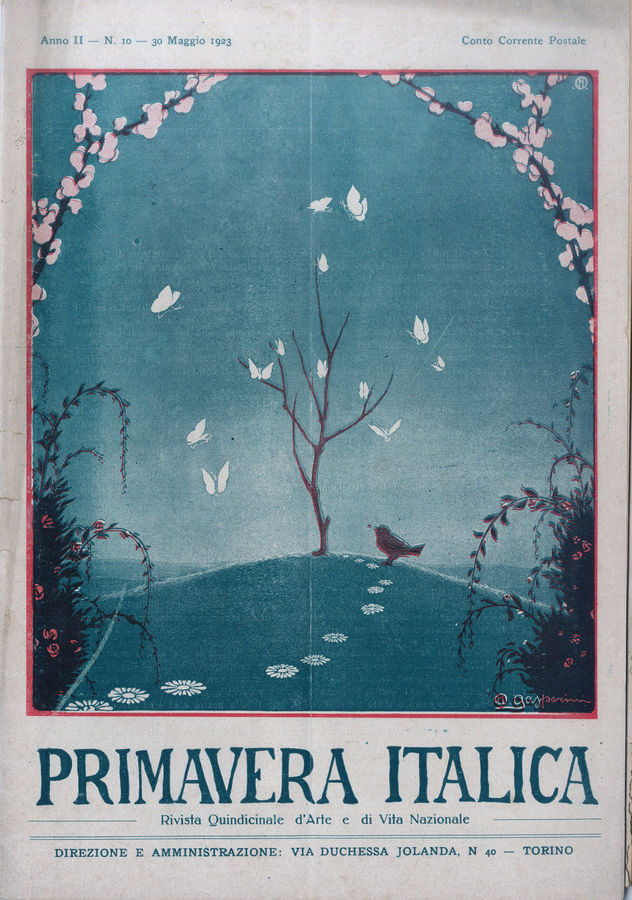 periodici-primavera-italica-anno-ii0-1923-nn-10-11-17-19-torino