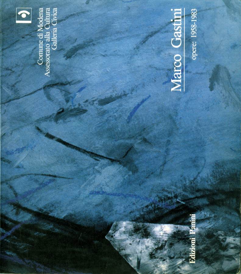 1983 - (Biblioteca d’Arte Sartori - Mantova).