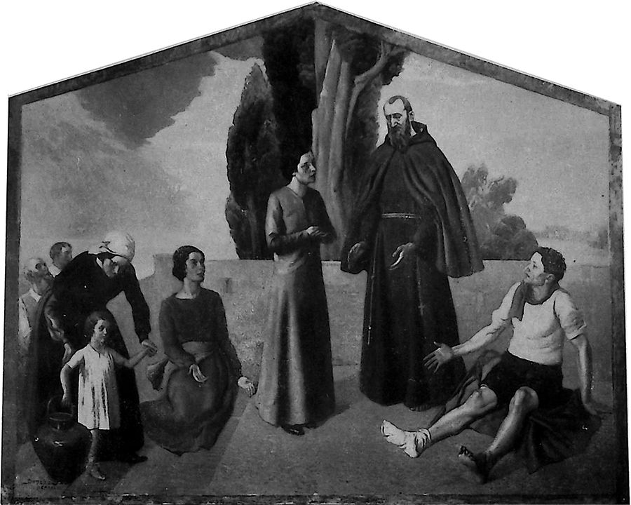 il-beato-francesco-maria-di-camporosso-detto-padre-santo-la-spezia-sacrario