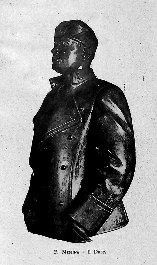 genova-il-duce-benito-mussolini-casa-del-fasci-di-genova