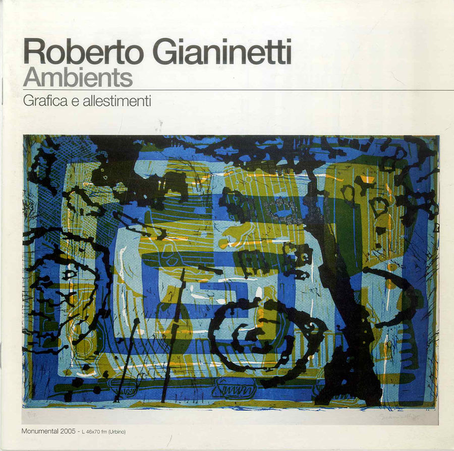 2006 - (Biblioteca d’Arte Sartori - Mantova).