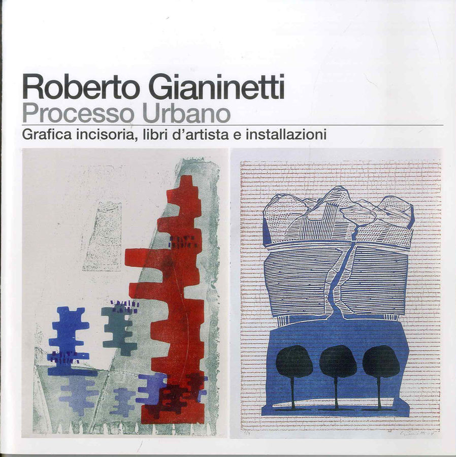 2008 - (Biblioteca d’Arte Sartori - Mantova).