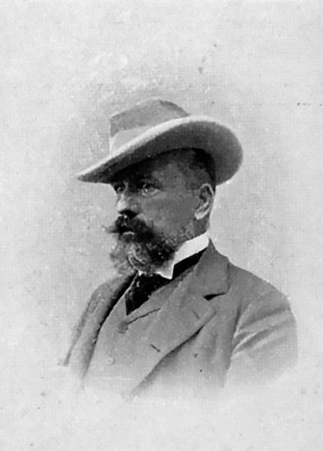 Francesco Gioli - (​​​​​​​​1901 - Vittorio Pica, L'Arte Mondiale alla IV. Esposizione di Venezia, Bergamo, Emporium, Numero Straordinario, agosto, p. 27 ill.​​)