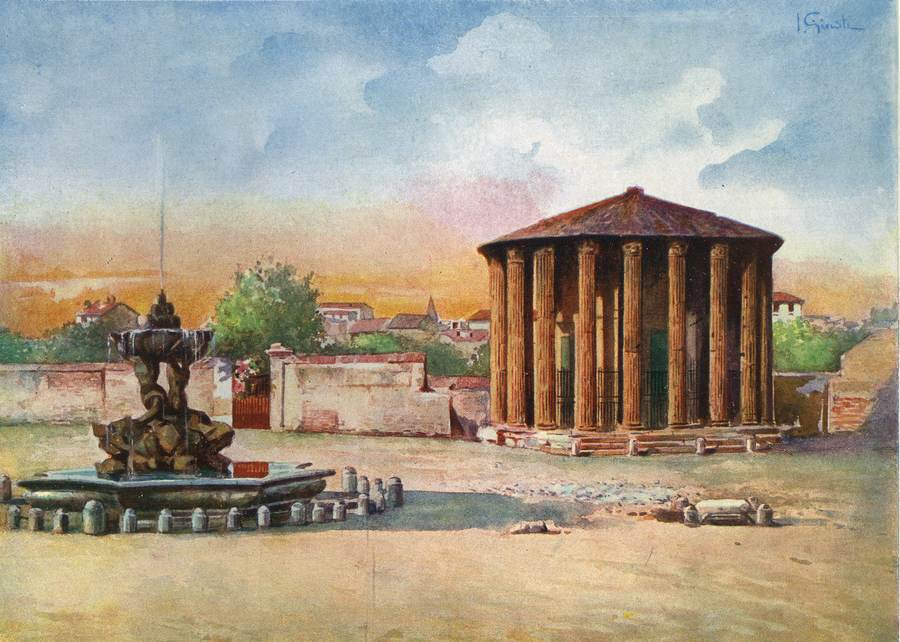 roma-tempio-di-vesta