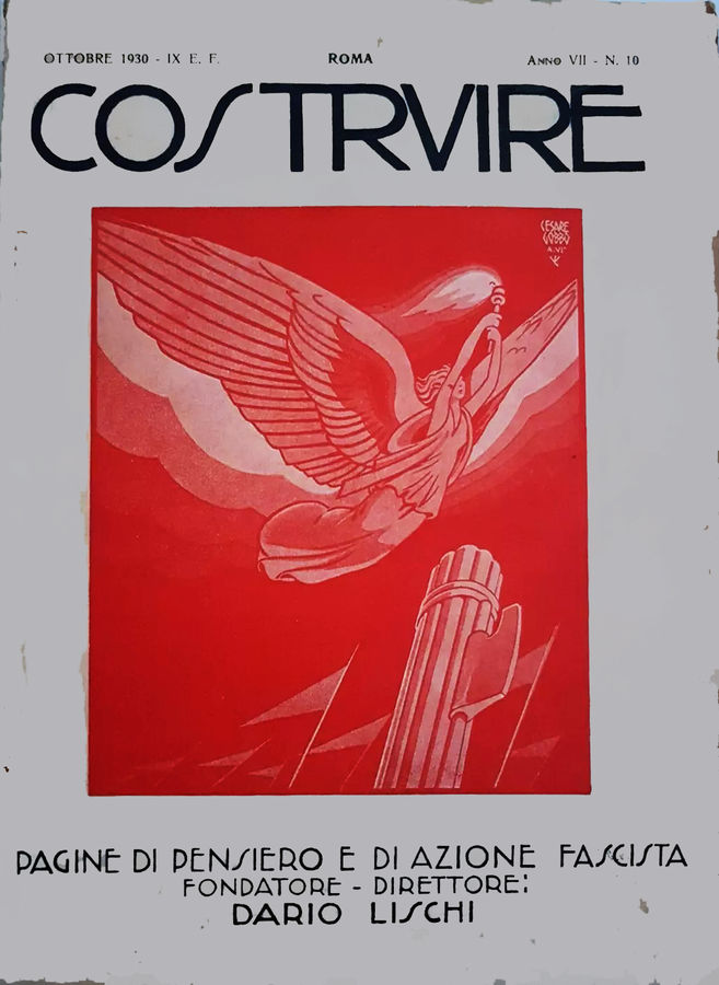 costruire-copertina-n-10-ottobre-1930