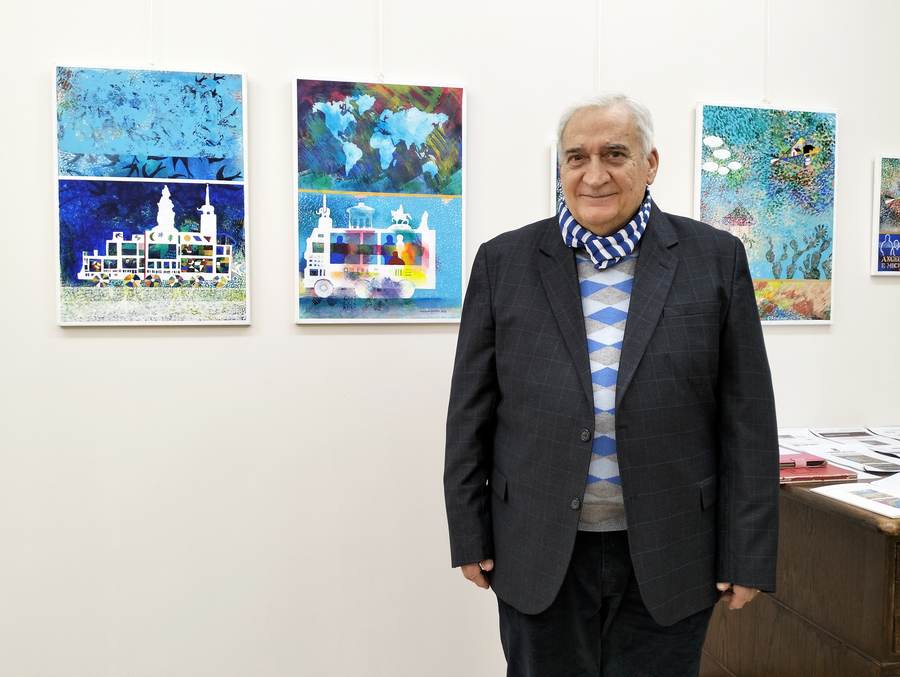 L'Artista Francesco Grasso