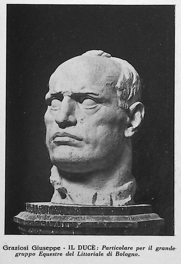 il-duce-particolare-per-il-grande-gruppo-equeste-del-littoriale-di-bologna-mussolini