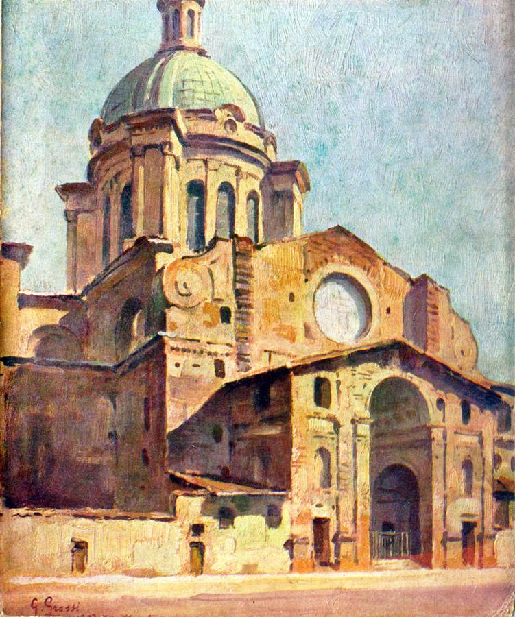 mantova-la-basilica-di-s-andrea