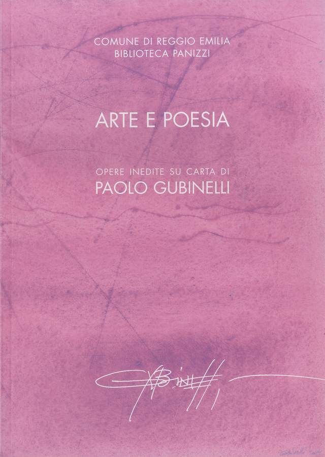 2005 -  (Biblioteca d’Arte Sartori - Mantova).