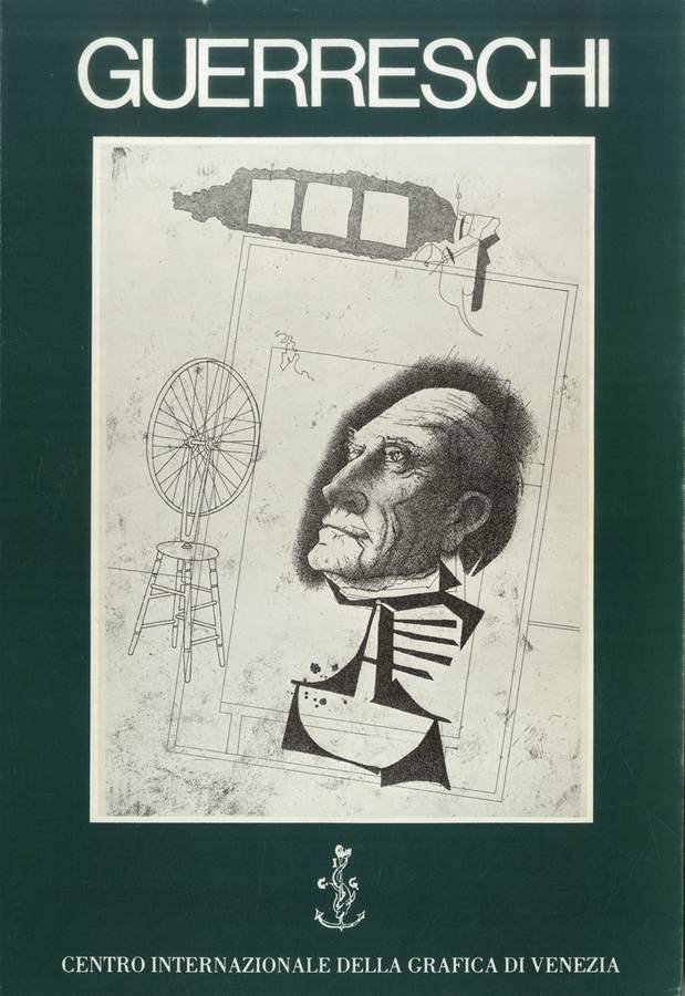 1984 - (Biblioteca d’Arte Sartori - Mantova).