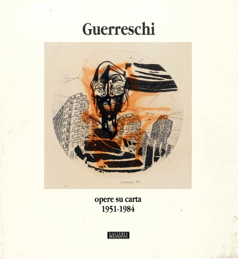 1993 - (Biblioteca d’Arte Sartori - Mantova).