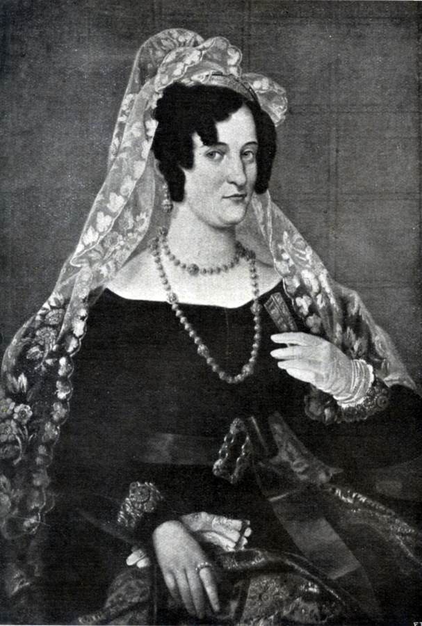 Francesco Hayez - Autoritratto