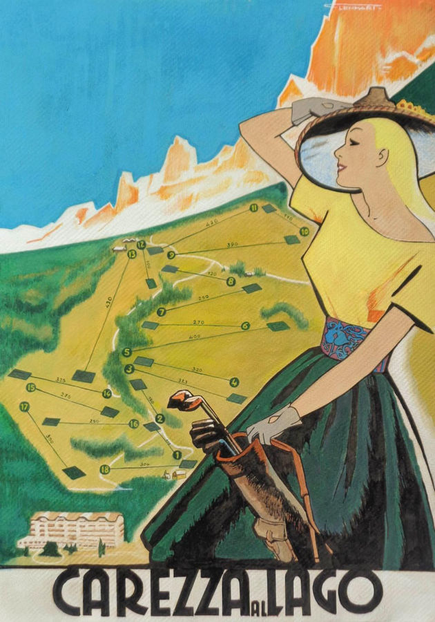 carezza-al-lago