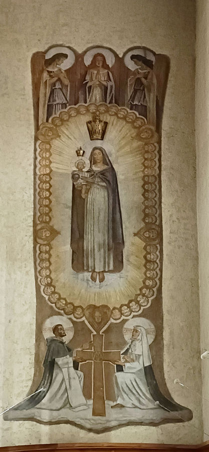 bolzano-madonna-con-bambino-tra-s-domenico-e-s-caterina-chiesa-di-cristo-re