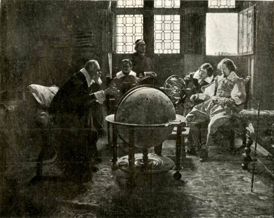 visita-di-milton-a-galileo