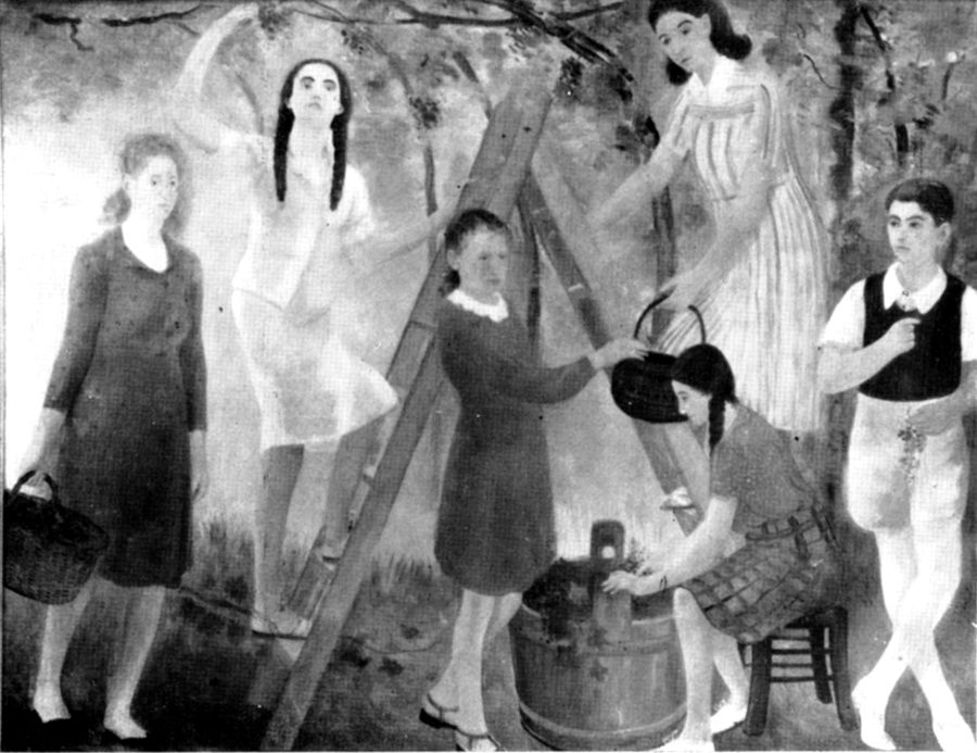 vendemmia-in-giardino