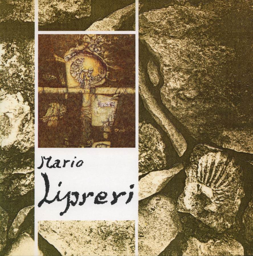 1994 - Mario Lipreri. Testo di Nicola Micieli, monografia, Mantova, pp.nn. Biblioteca d'Arte Sartori - Mantova.