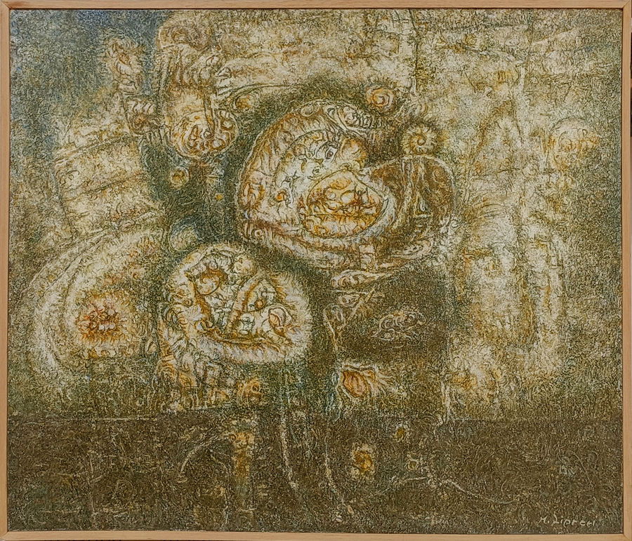 lipreri-mario-creazioni-di-vegetazione-fossilizzata